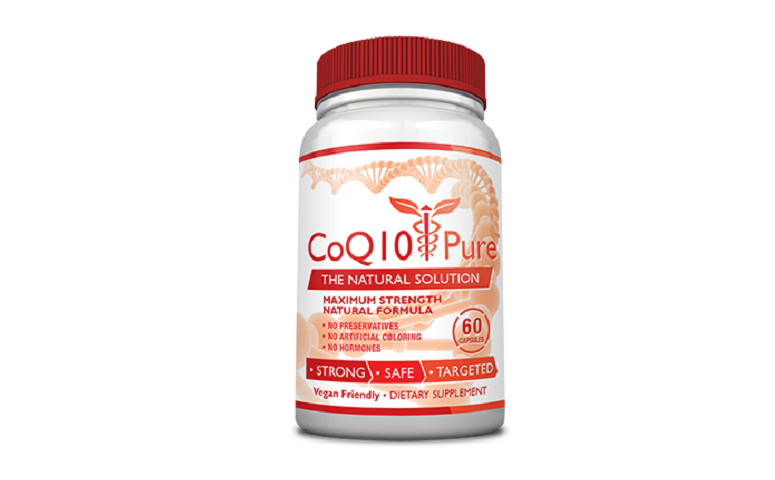 CoQ10 Pure for Heart Health